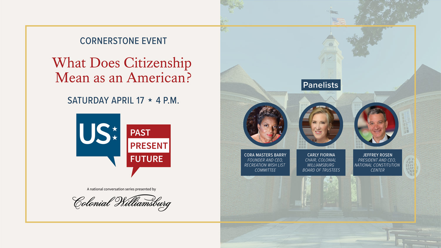 What Does Citizenship Mean as an American?