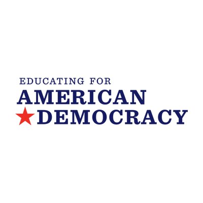 Educating for American Democracy Launch Event Livestream