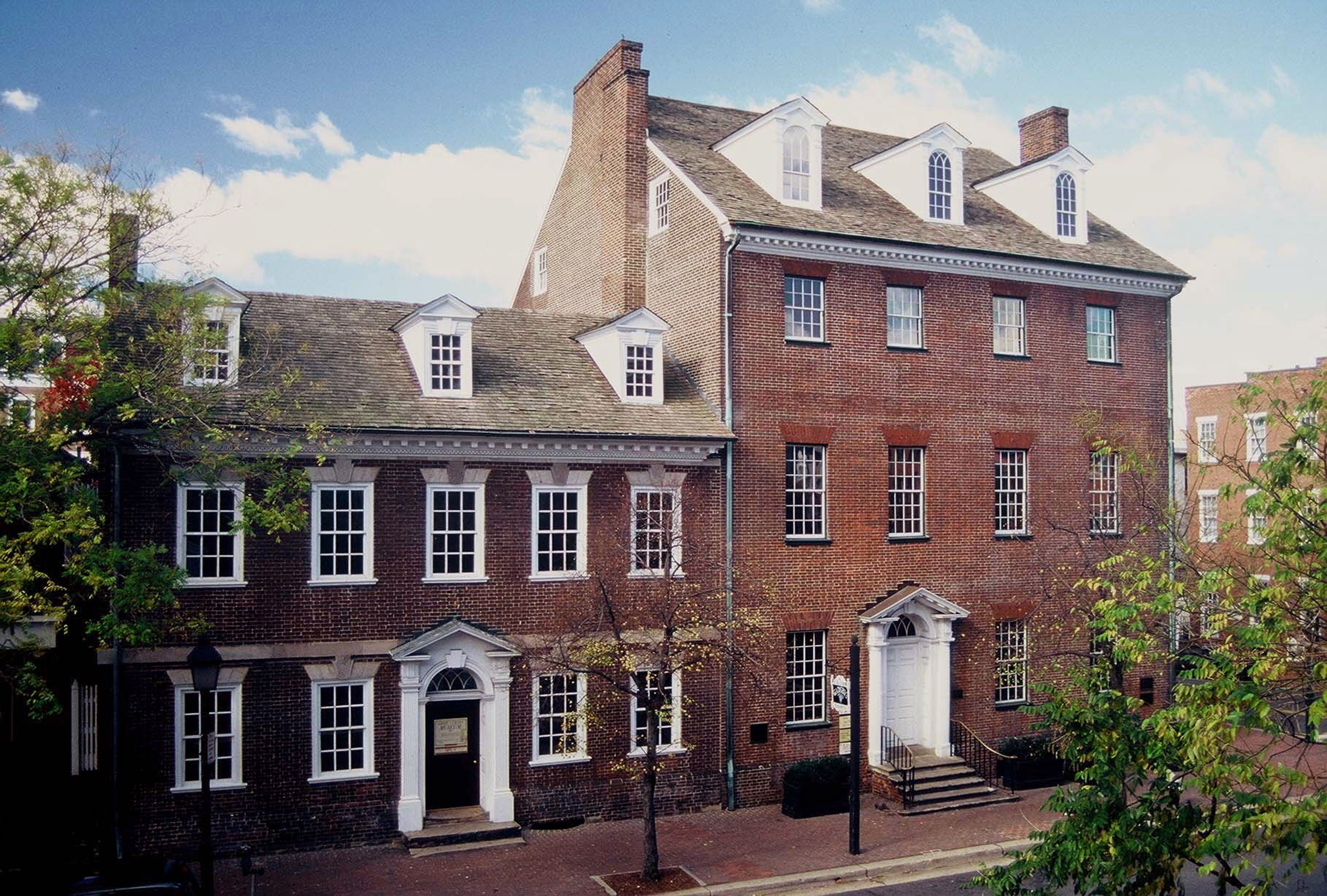 Tour Gadsby’s Tavern Museum with special National Anthem exhibit