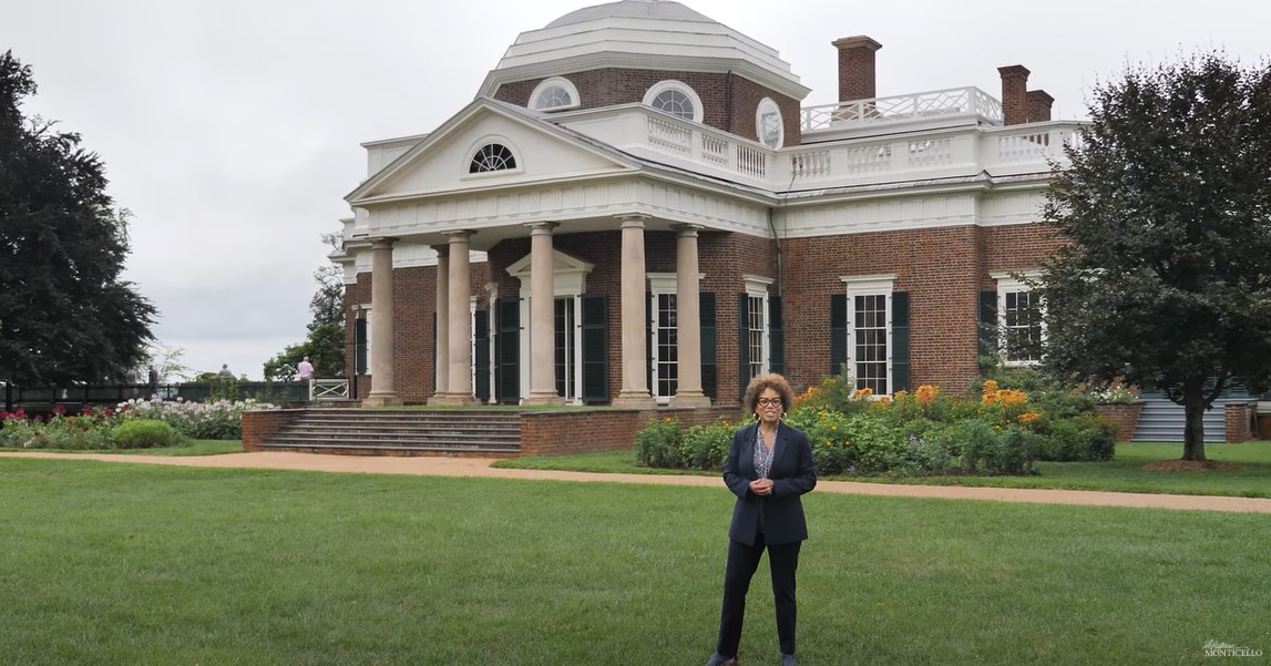 Monticello to Main Street Self-Guided Walking Tour