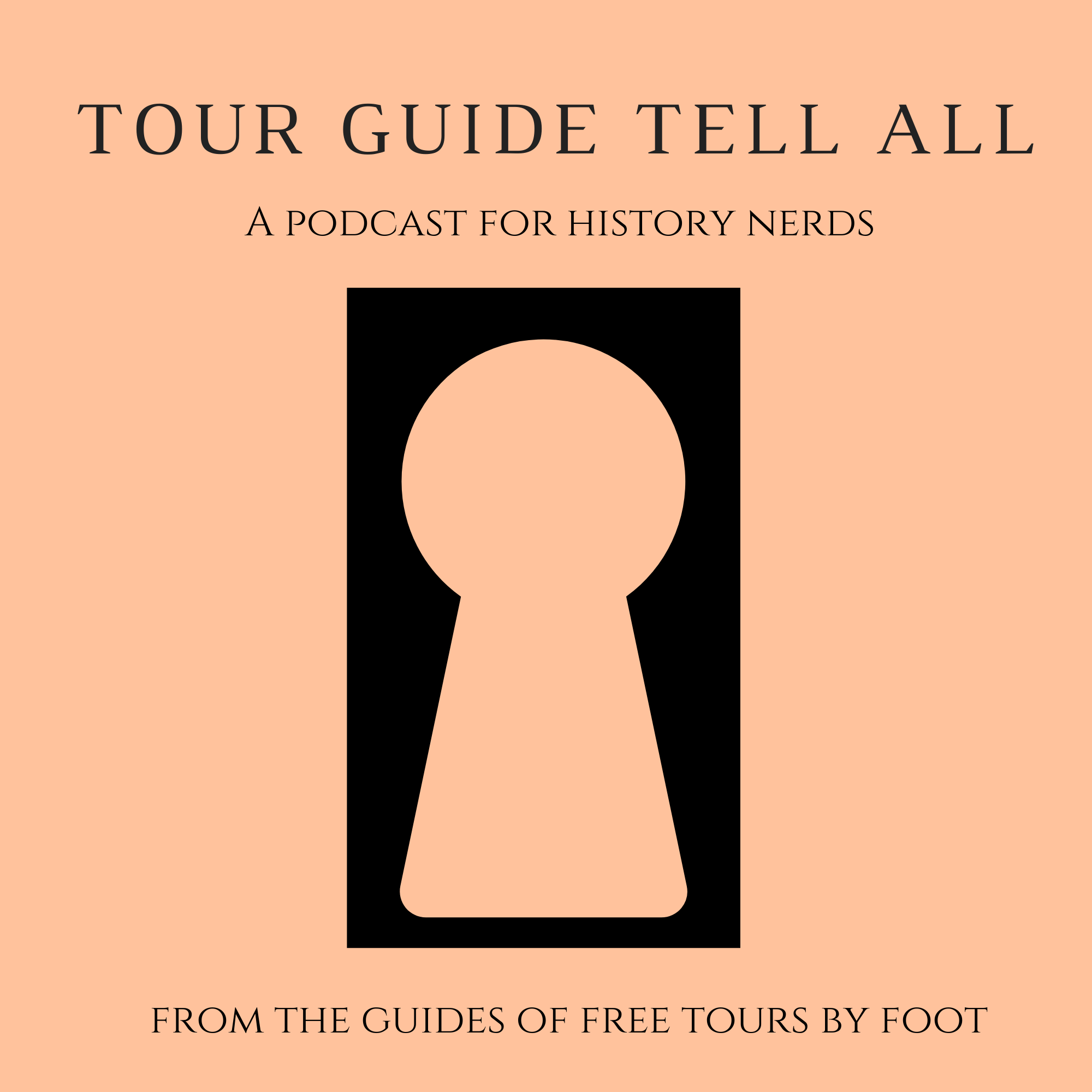 Tour Guide Tell All Podcast