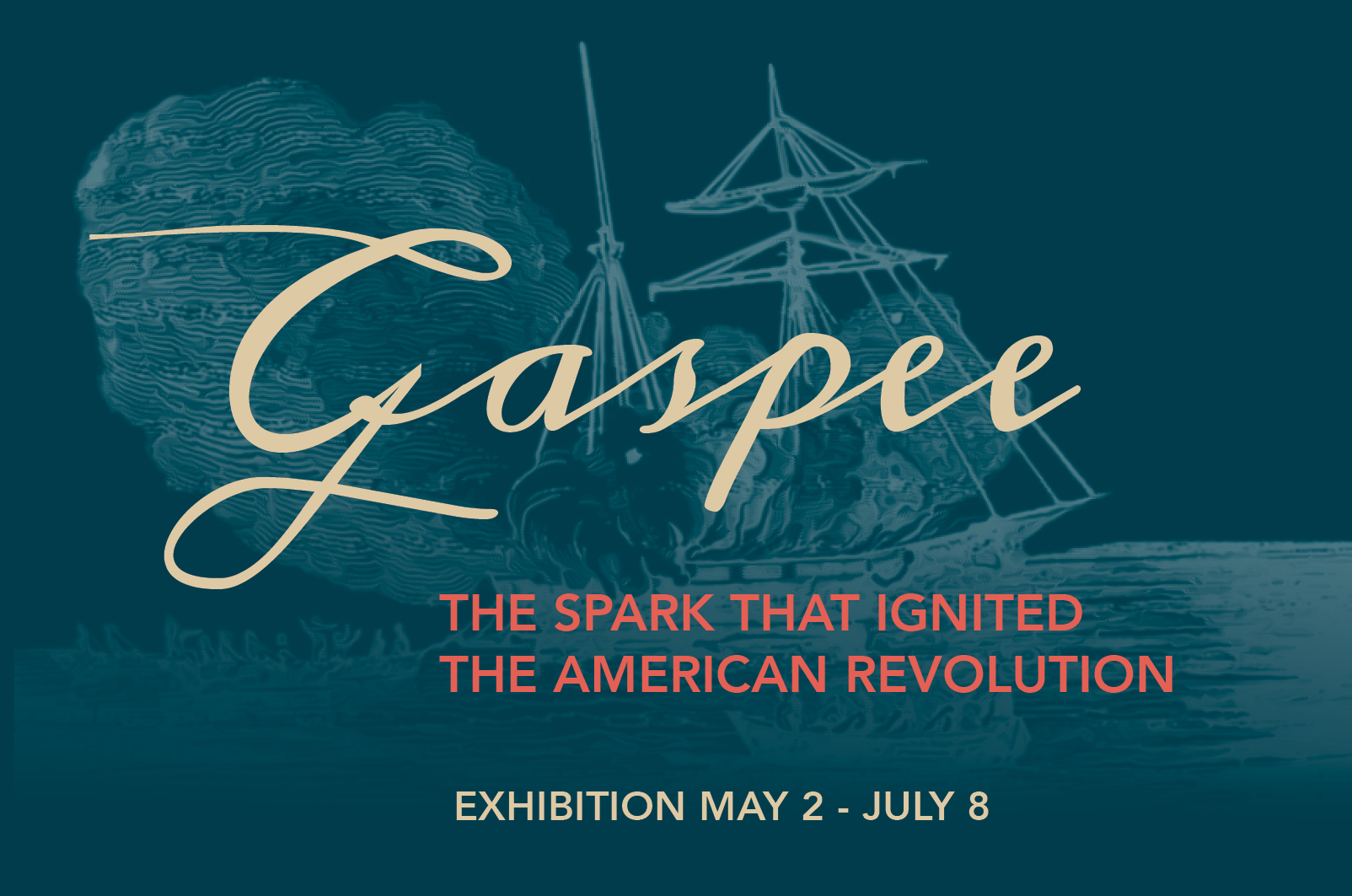 Gaspee: The Spark that Ignited the American Revolution