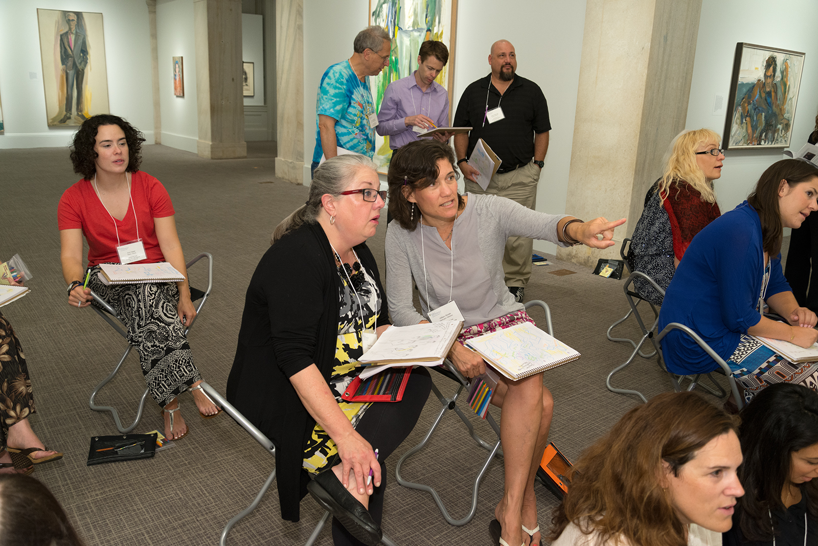 Smithsonian Summer Sessions: Inspiring Civic Engagement