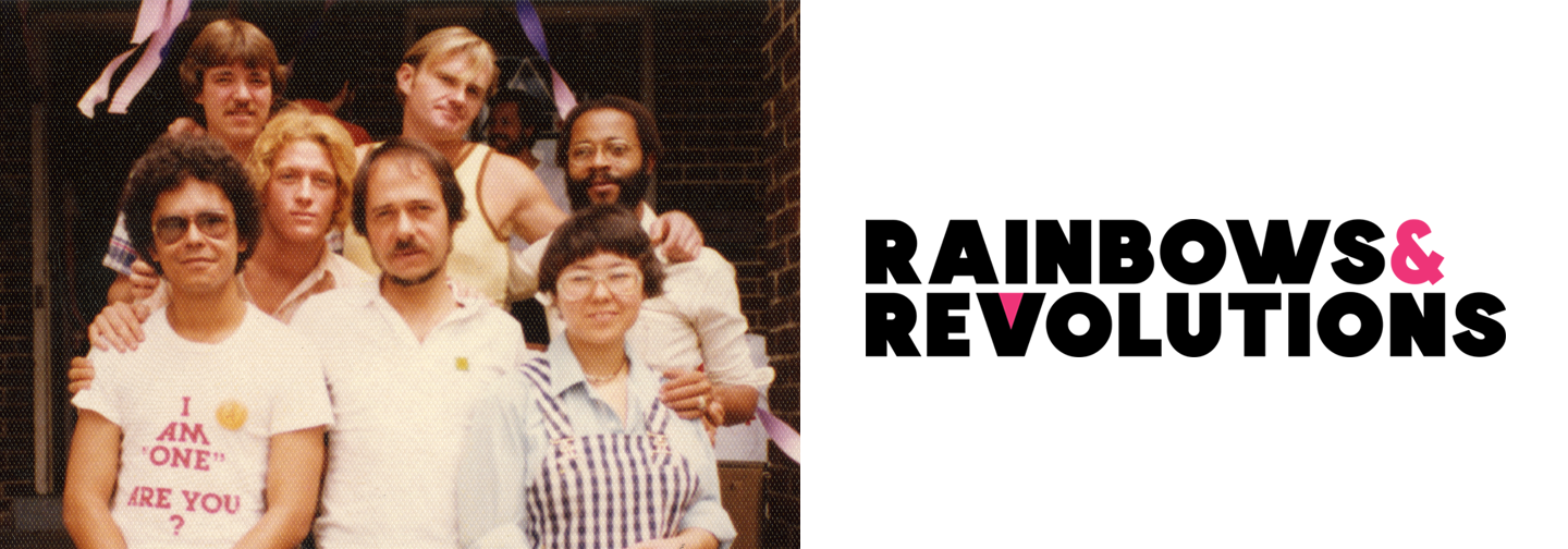 Rainbows and Revolutions Exhibit: LGBTQ+ Coloradans