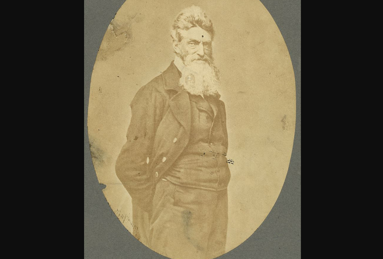 The Abolitionist Movement and John Brown
