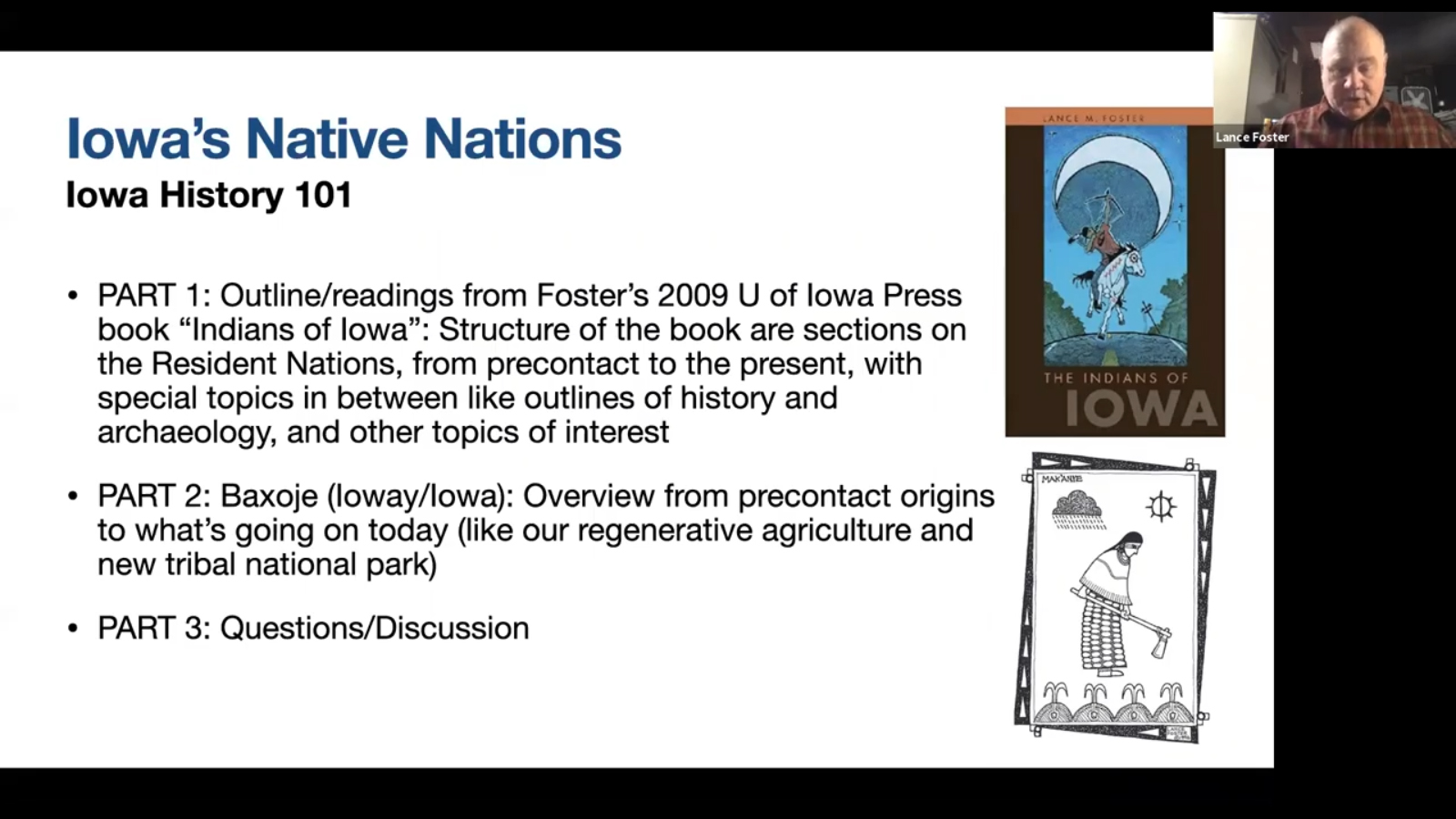 Iowa’s Native Nations