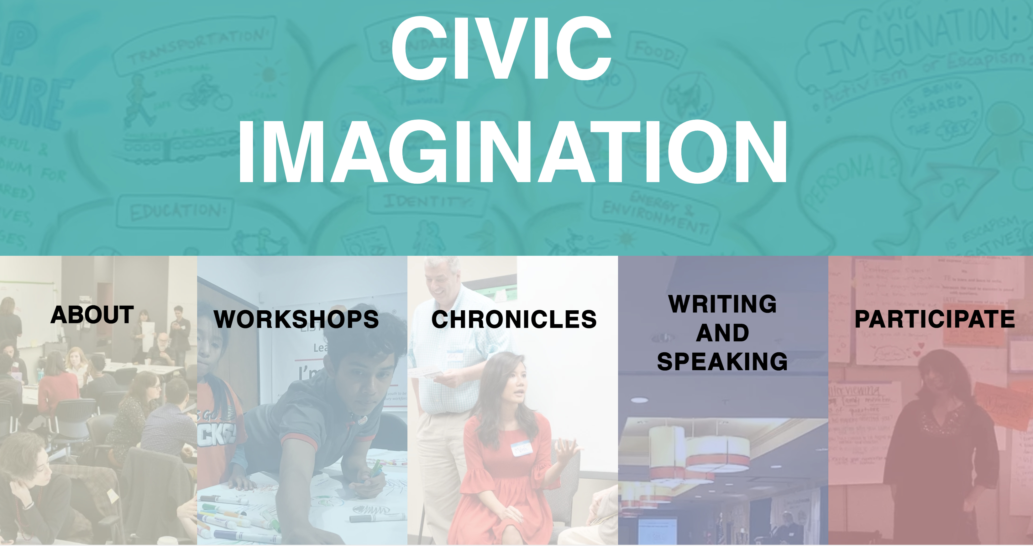 Civic Imagination Workshops