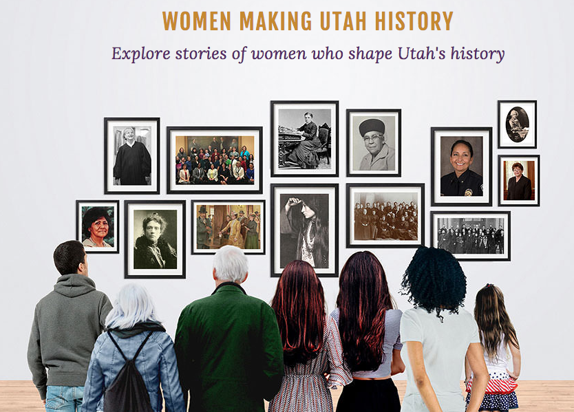 Utah Women Making History