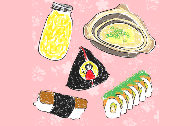 What Is Nikkei Food?