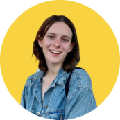 Katy has a passion for audio storytelling and experience in oral history, podcasting, and radio broadcasting.
