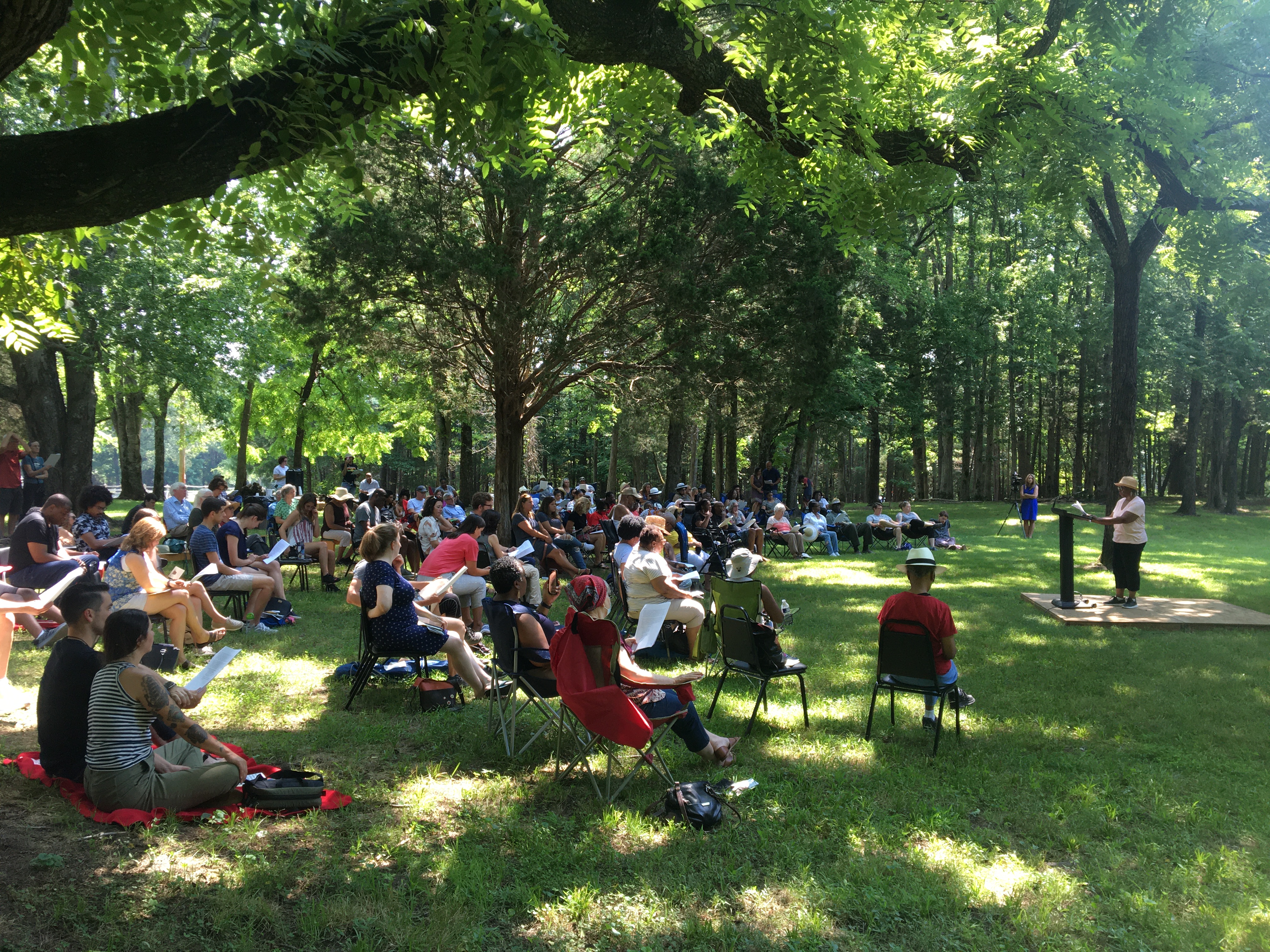 July 4th - 2023 Frederick Douglass Community Reading