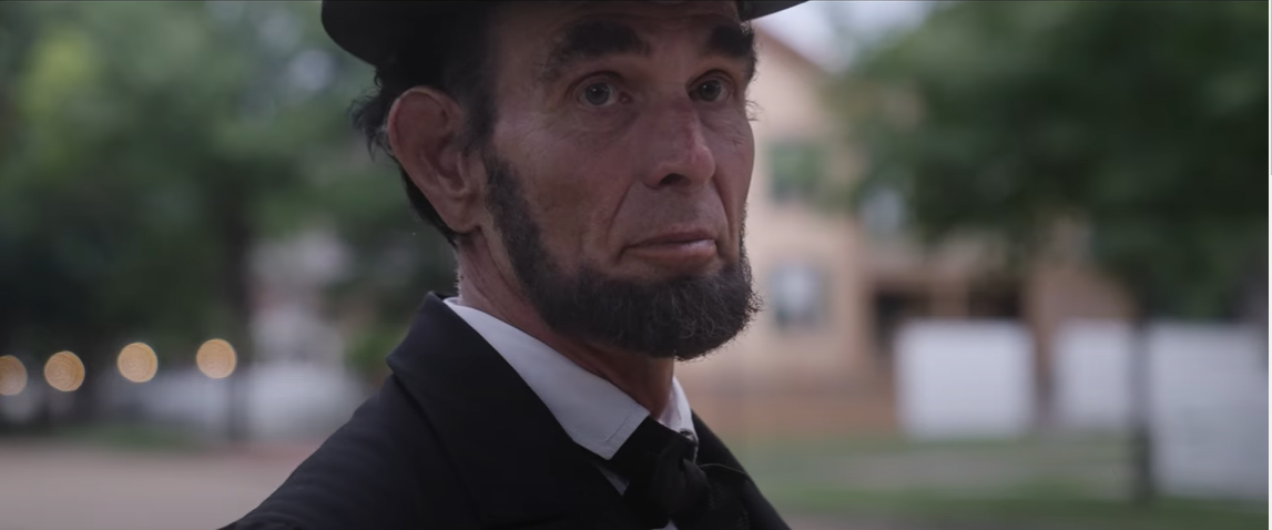 Warning Signs Videos about Lincoln, Threats to Democracy, and Freedom