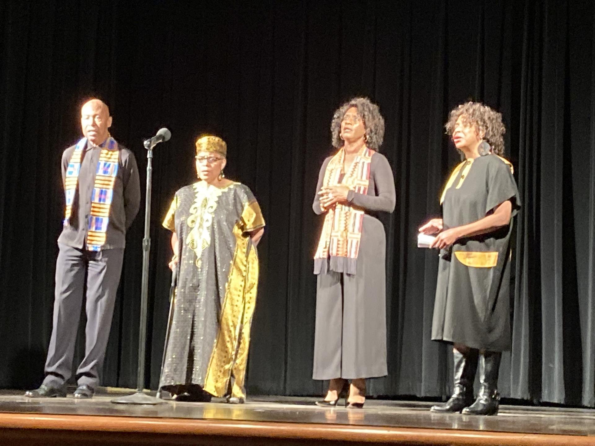 Juneteenth Evening of Songs and Discussion