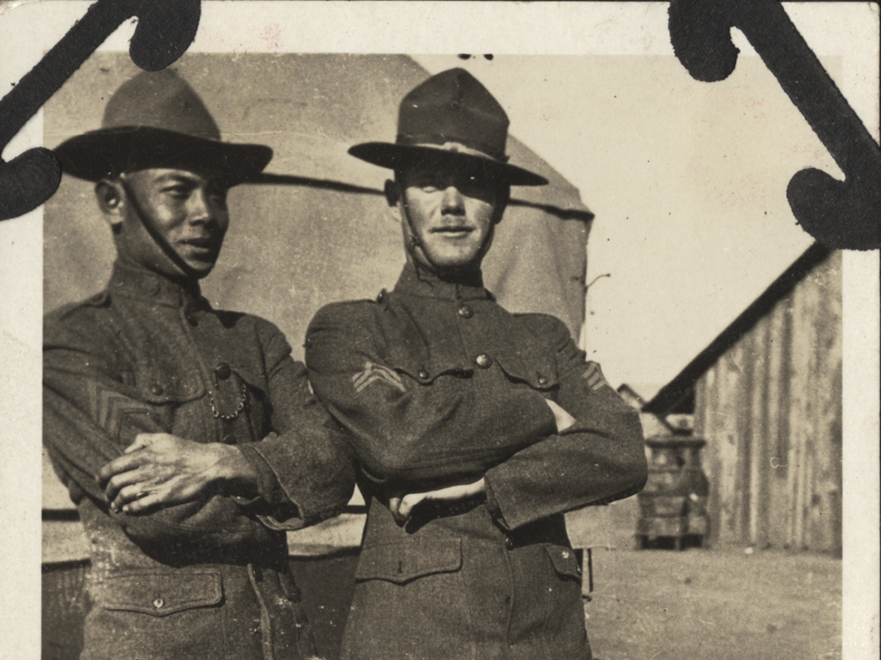 WWI Changed US: How the Philippines Shaped America’s First World War